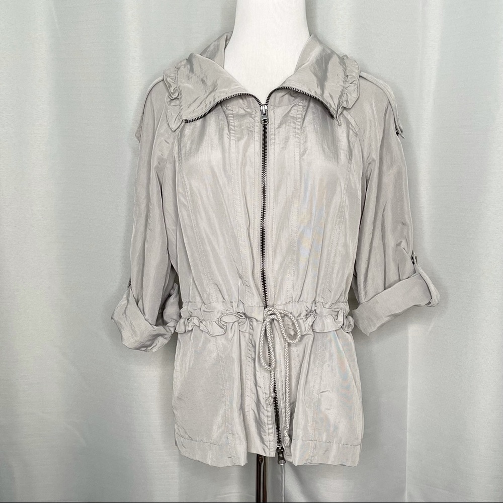 Anthro Sine spring jacket